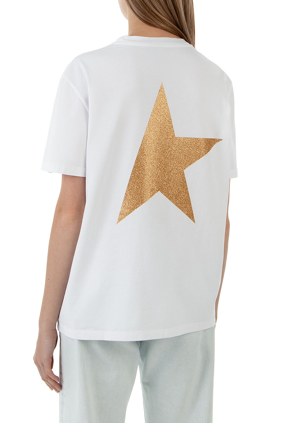 Футболка Golden Goose - фото 4