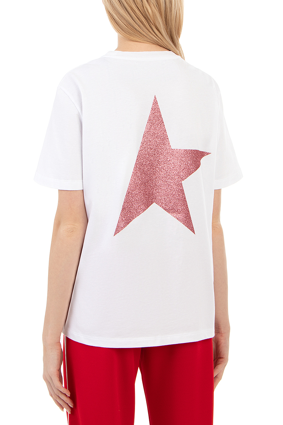 Футболка Golden Goose - фото 3