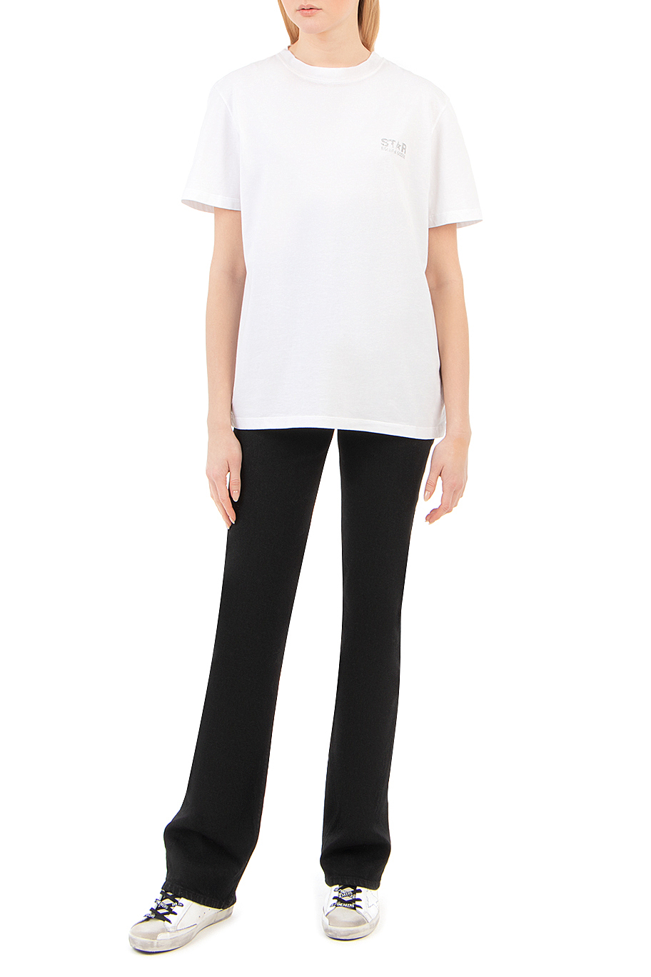 Футболка Golden Goose - фото 2