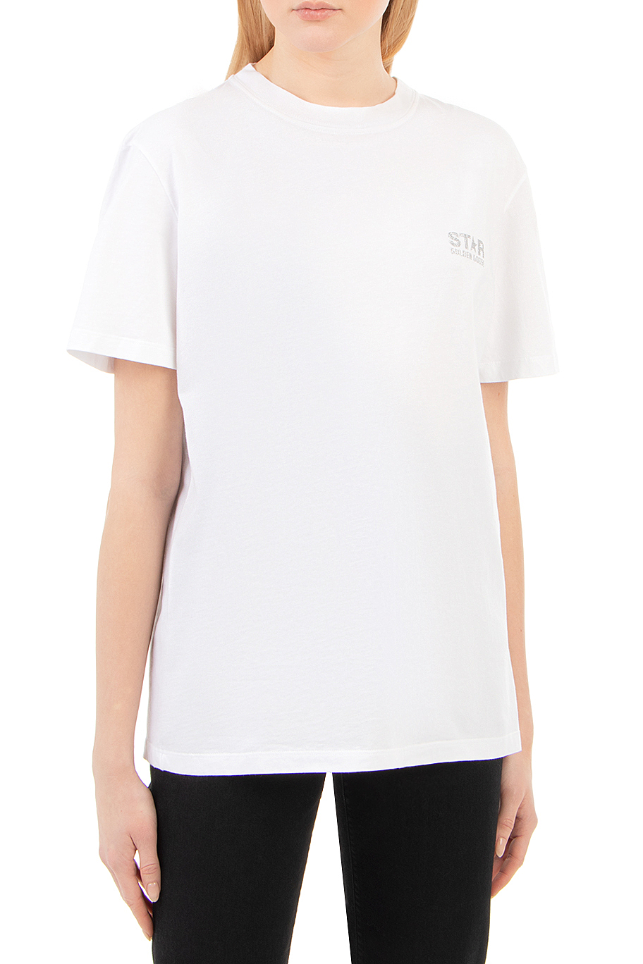 Футболка Golden Goose - фото 3