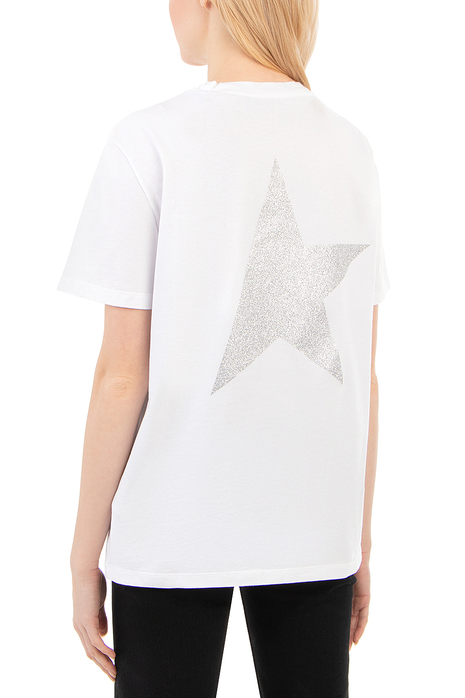 Футболка Golden Goose - фото 4