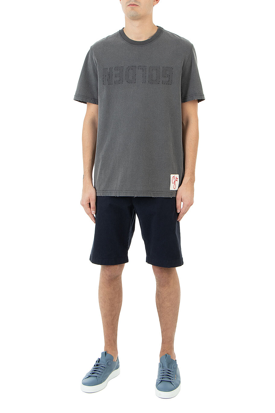 Футболка Golden Goose - фото 2