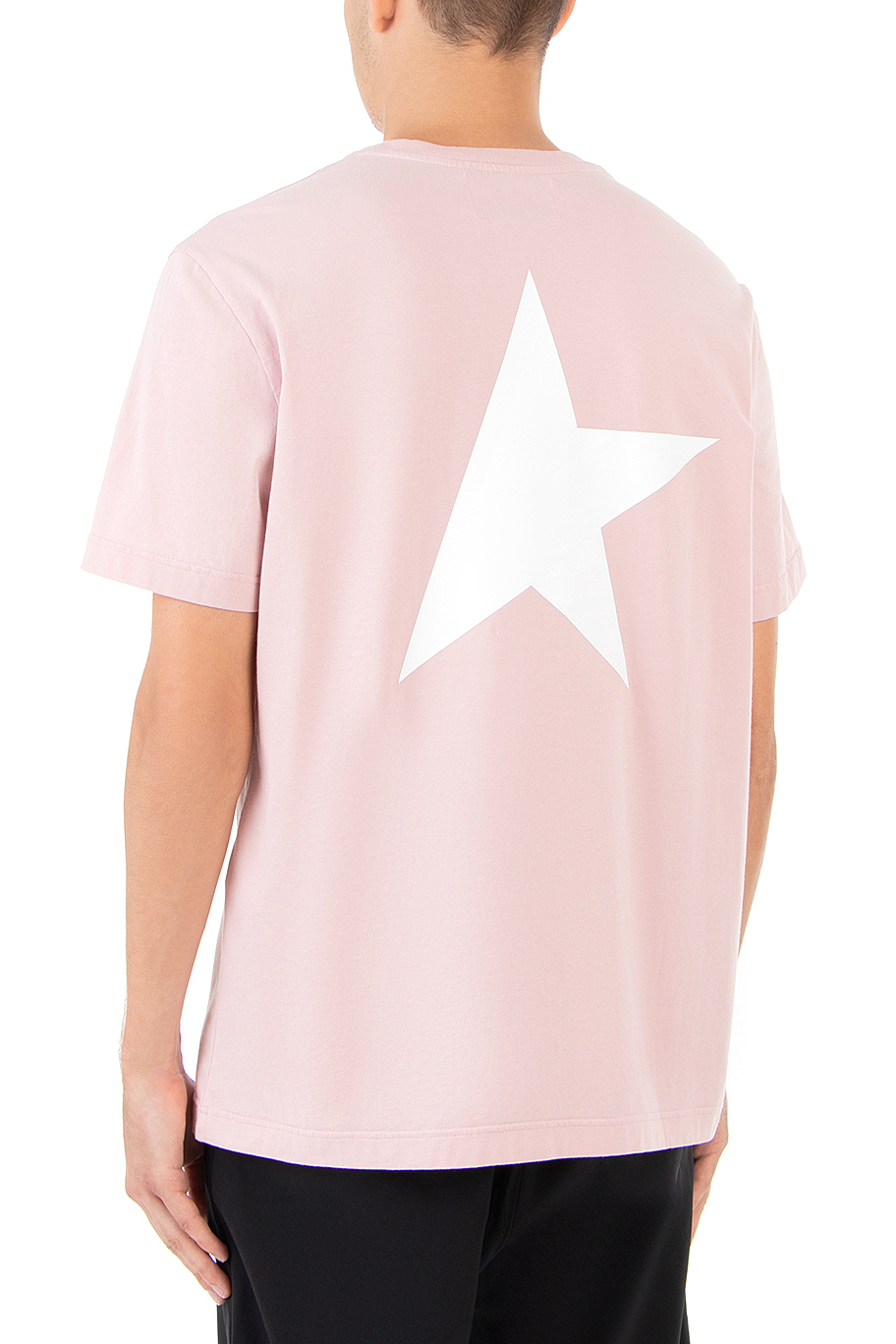 Футболка Golden Goose - фото 4