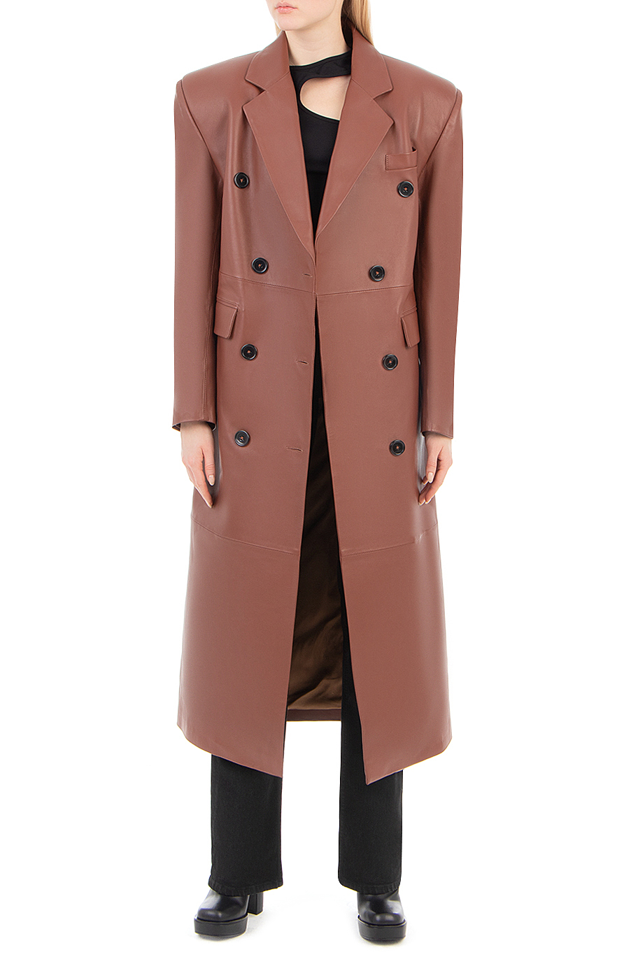 Тренчкот Manokhi - фото 2