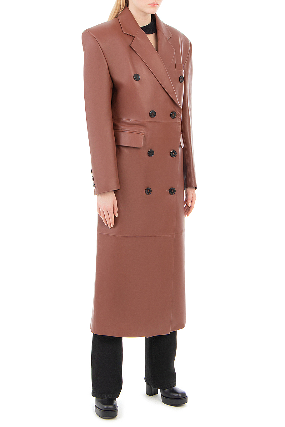 Тренчкот Manokhi - фото 3