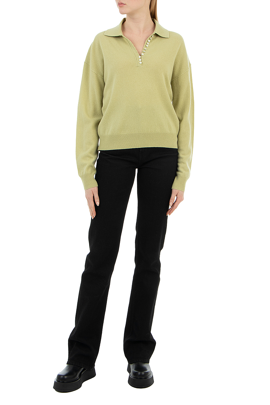 Пуловер Theory - фото 2