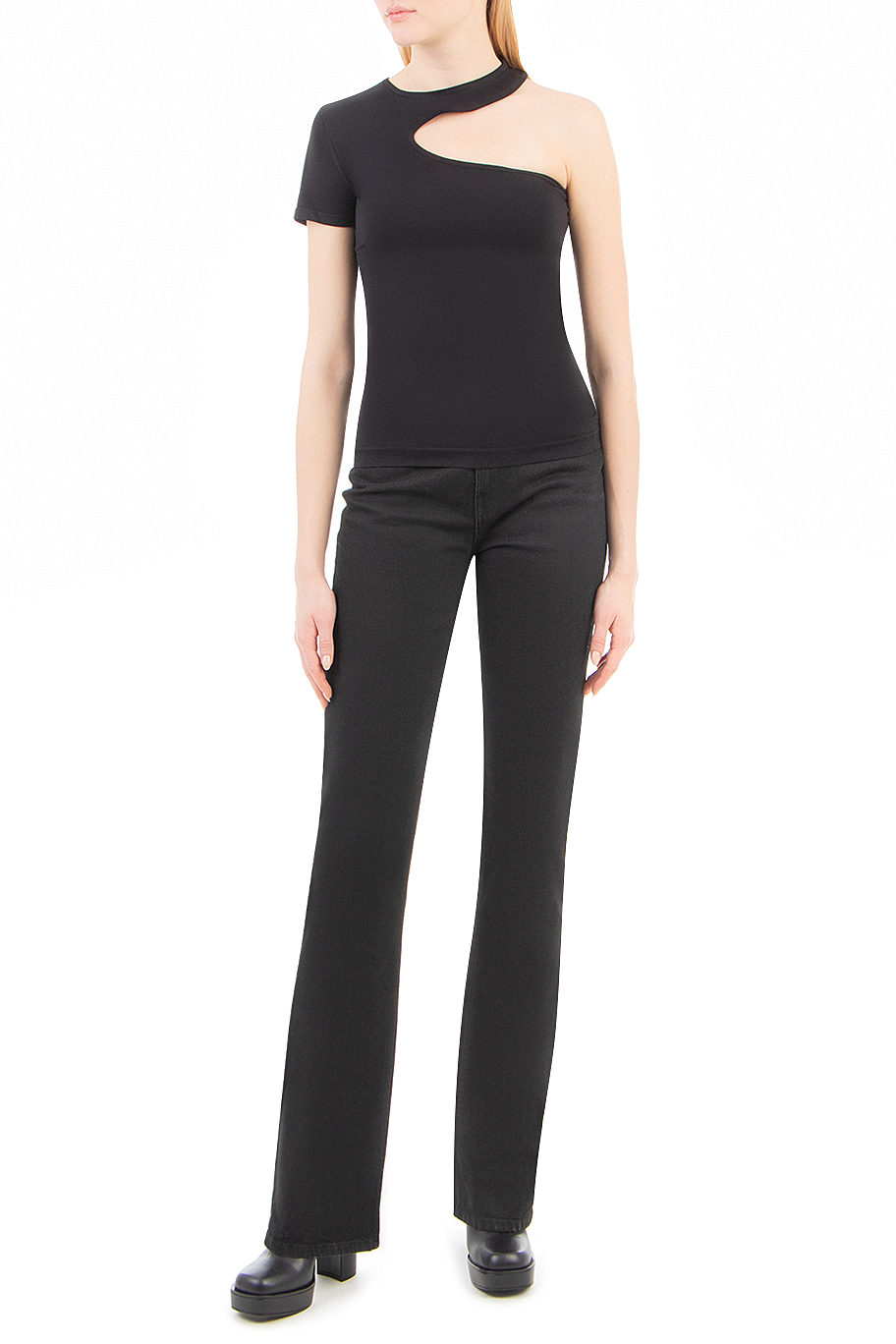 Топ Helmut Lang - фото 2