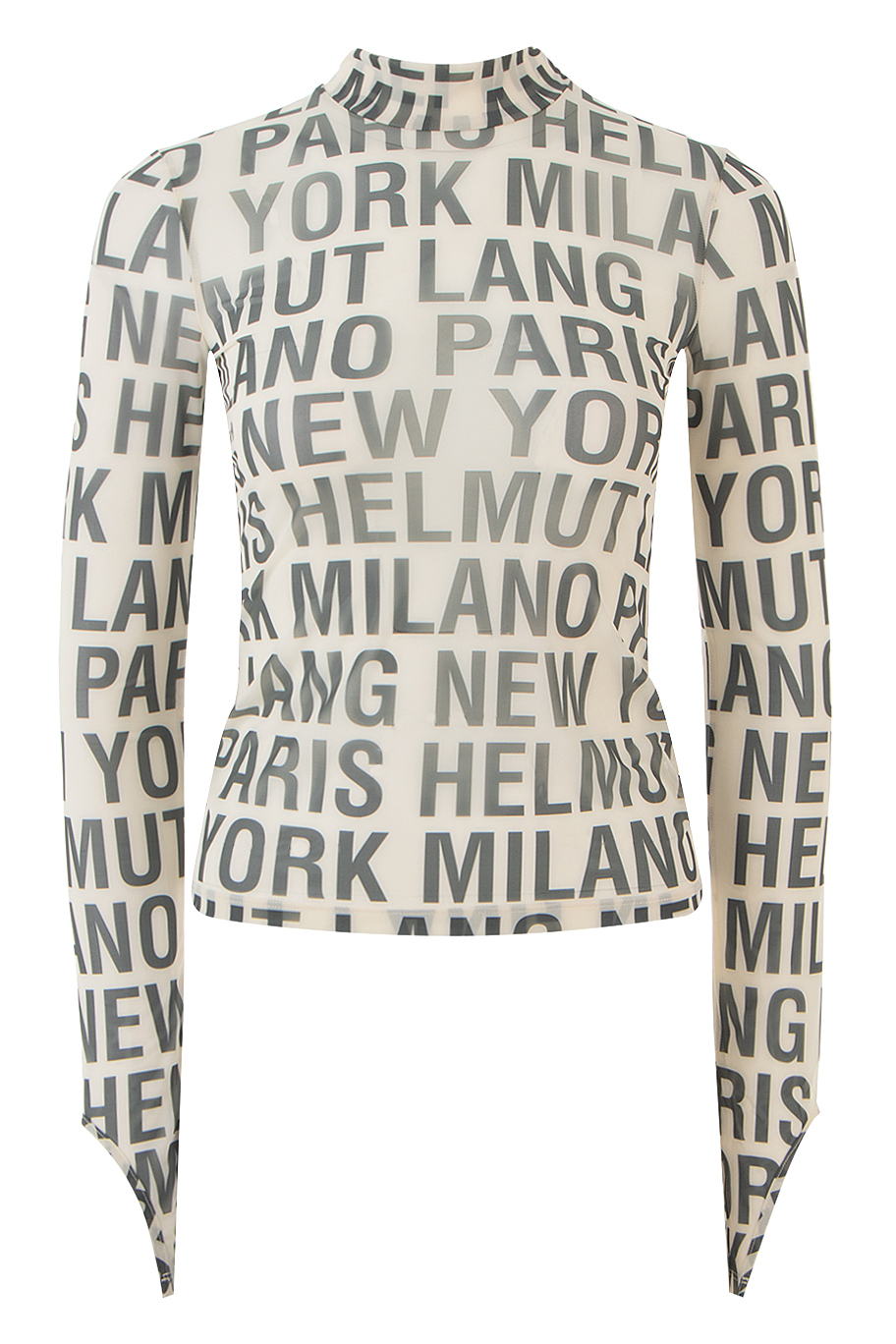 Водолазка Helmut Lang - фото 1