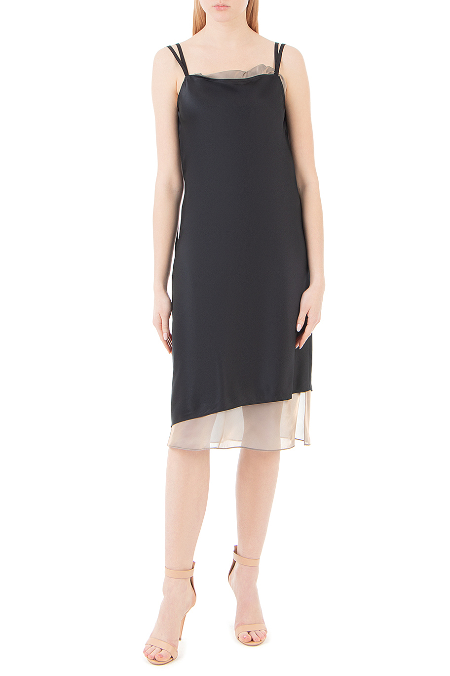 Платье Helmut Lang - фото 2