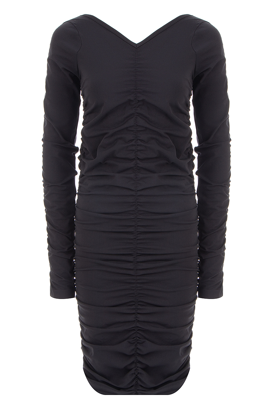 Платье Helmut Lang - фото 1