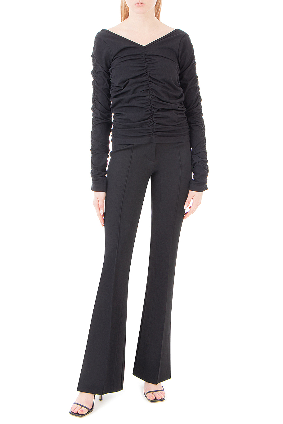 Брюки Helmut Lang - фото 2