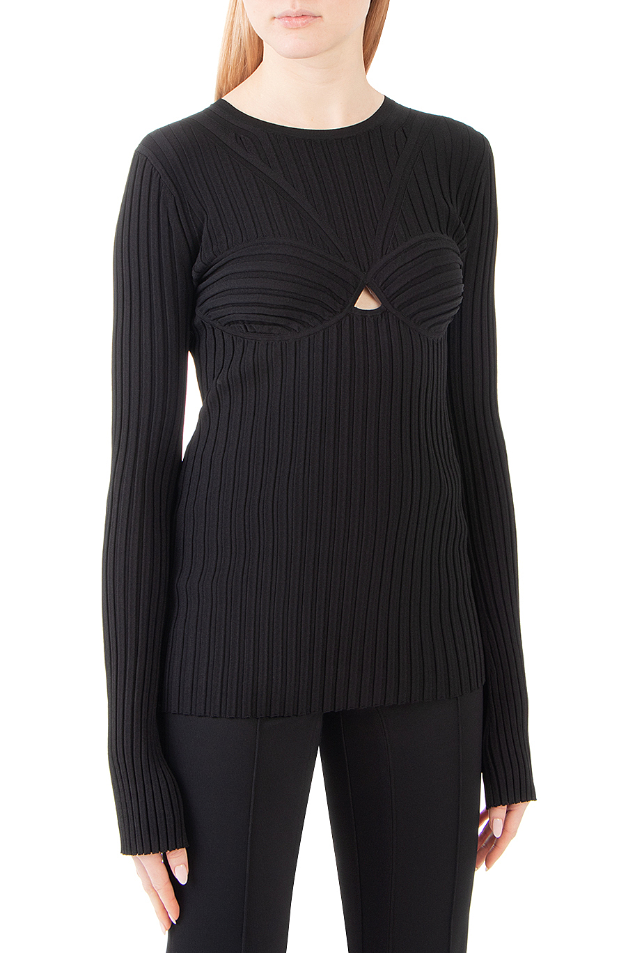 Лонгслив Helmut Lang - фото 3