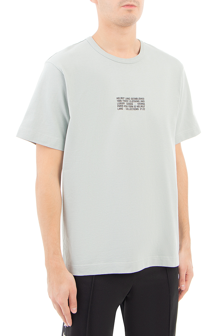 Футболка Helmut Lang - фото 2