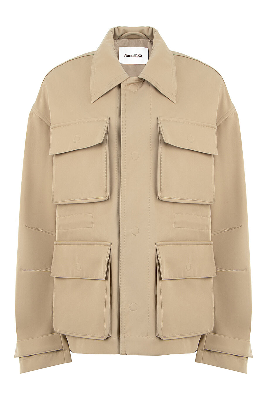 Куртка Nanushka - фото 1