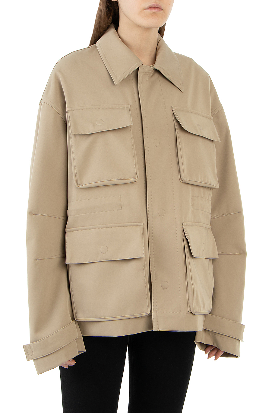 Куртка Nanushka - фото 3