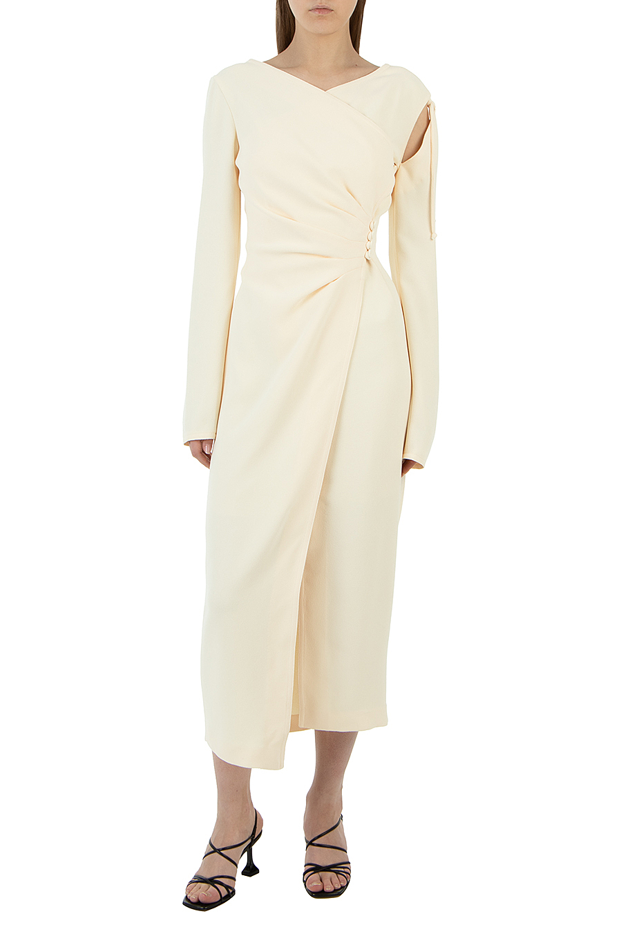 Платье Nanushka - фото 2