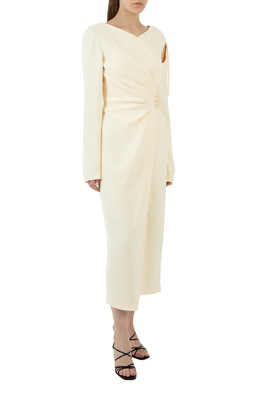 Платье Nanushka - фото 3