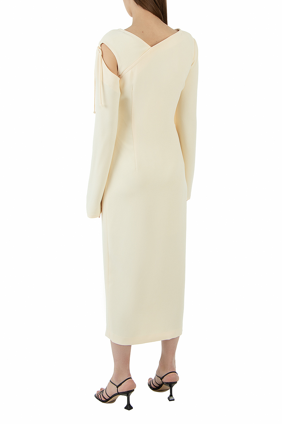 Платье Nanushka - фото 4