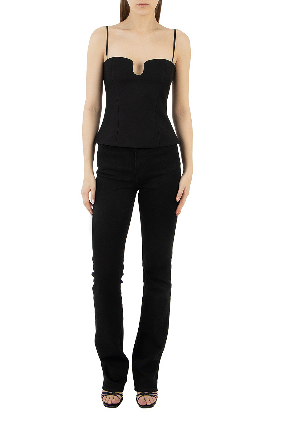 Топ Nanushka - фото 2