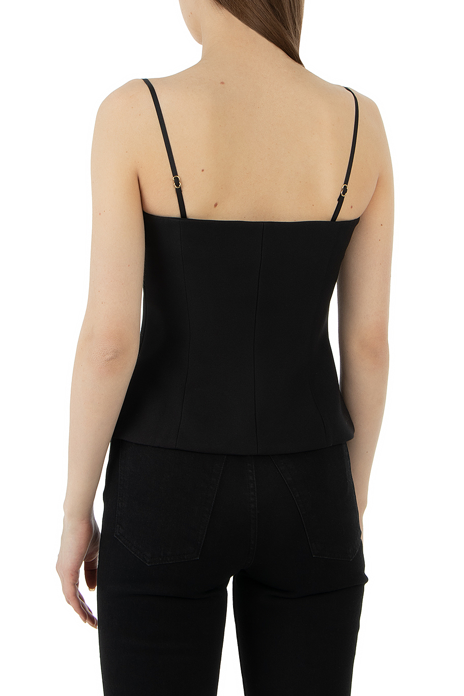 Топ Nanushka - фото 4