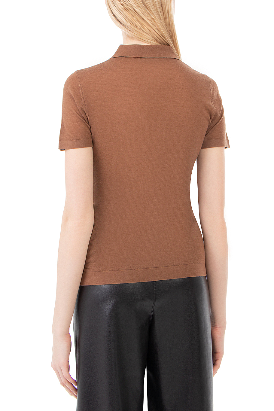 Поло Nanushka - фото 4