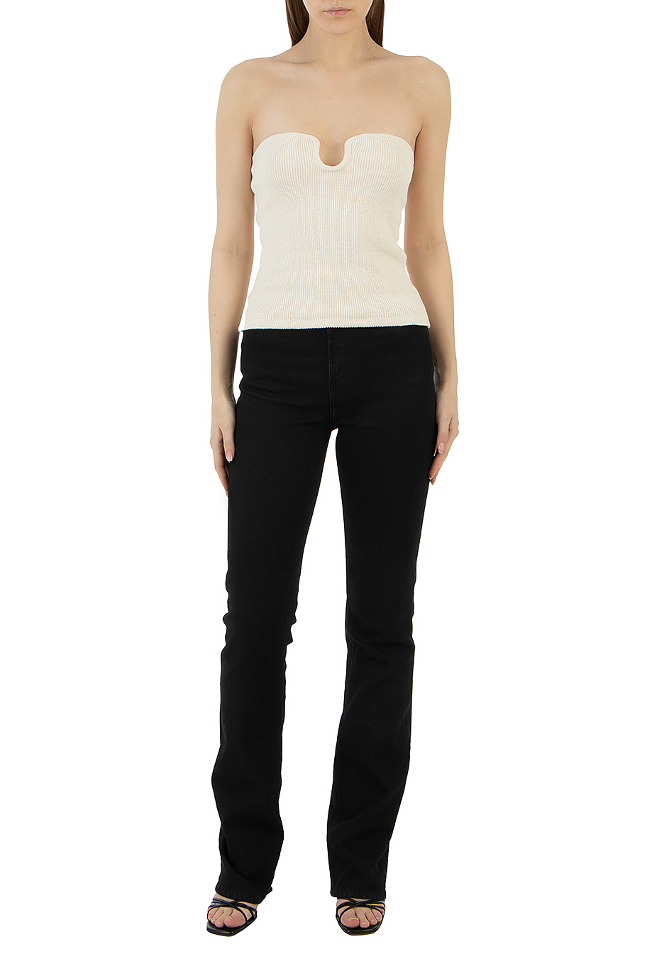 Топ Nanushka - фото 2