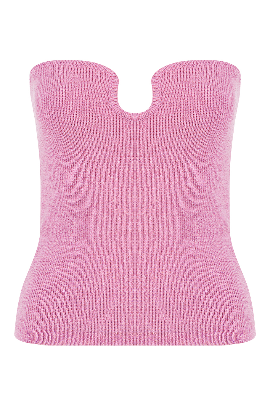 Топ Nanushka - фото 1