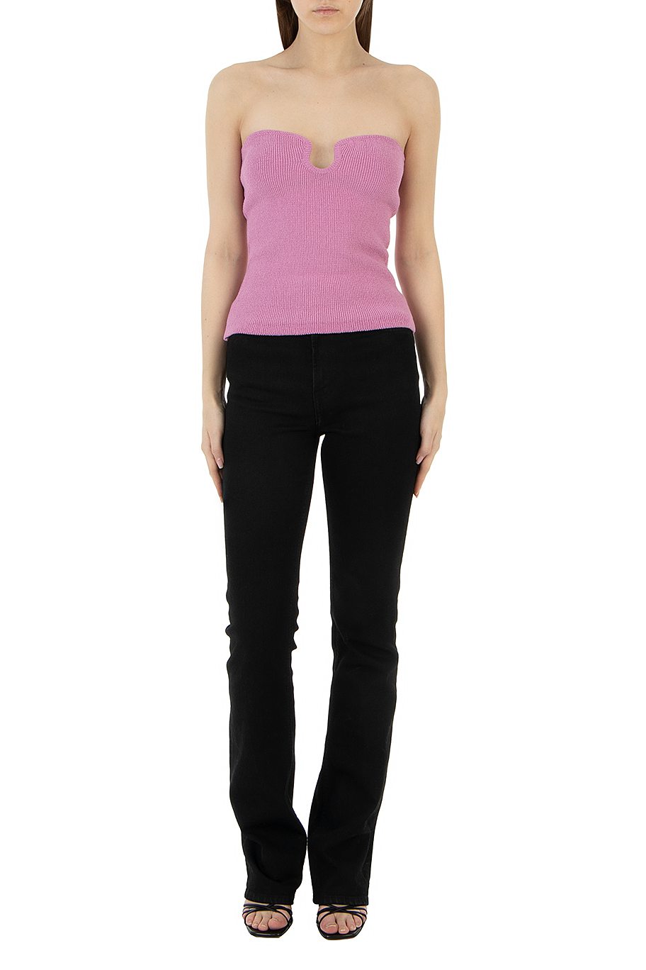 Топ Nanushka - фото 2