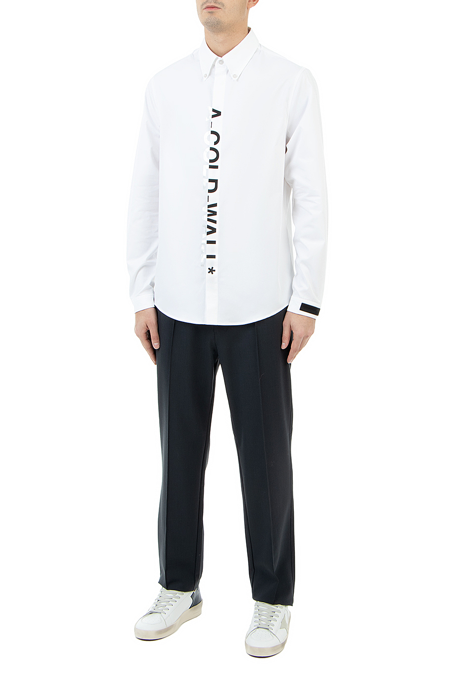 Рубашка A-cold-wall* - фото 2