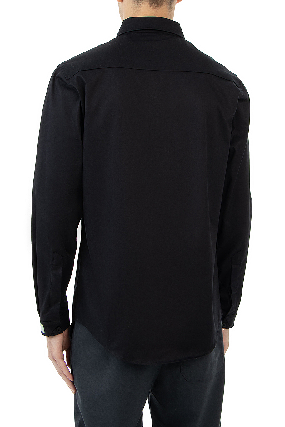 Рубашка A-cold-wall* - фото 4