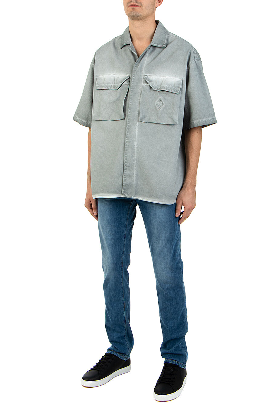 Рубашка A-cold-wall* - фото 2