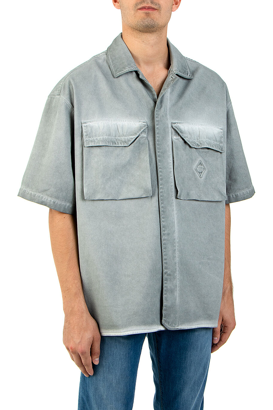 Рубашка A-cold-wall* - фото 3