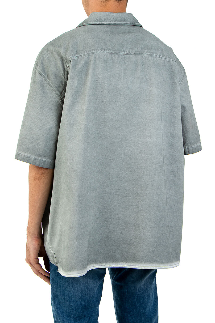 Рубашка A-cold-wall* - фото 4