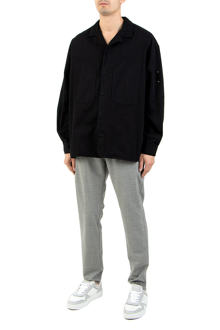 Рубашка A-cold-wall* - фото 2