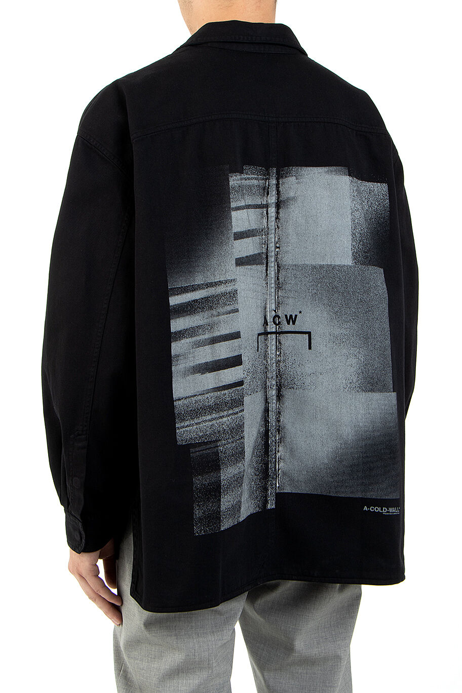 Рубашка A-cold-wall* - фото 4