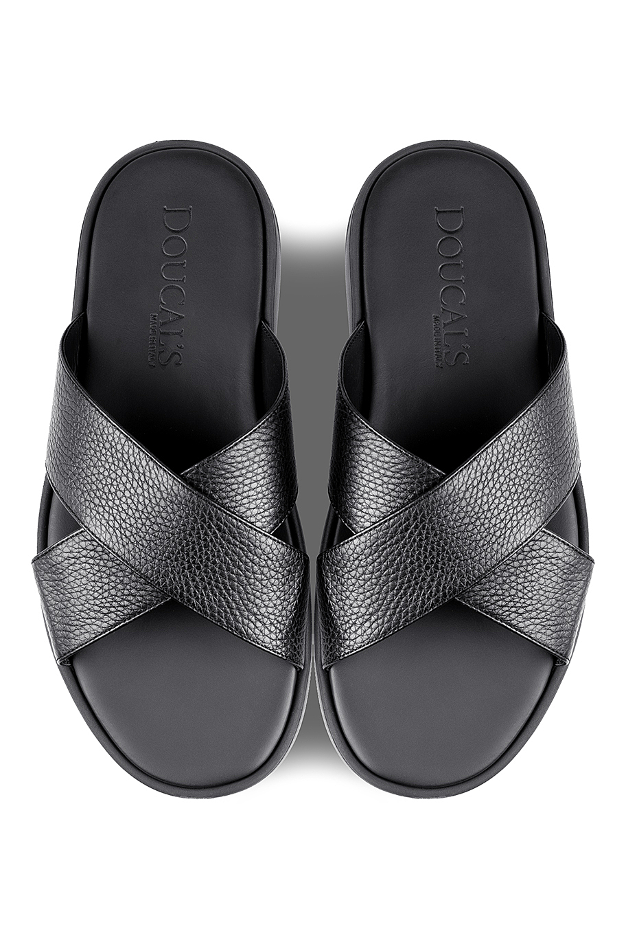 Шлепанцы Doucal's - фото 4