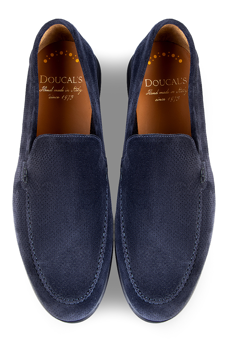 Лоферы Doucal's - фото 4