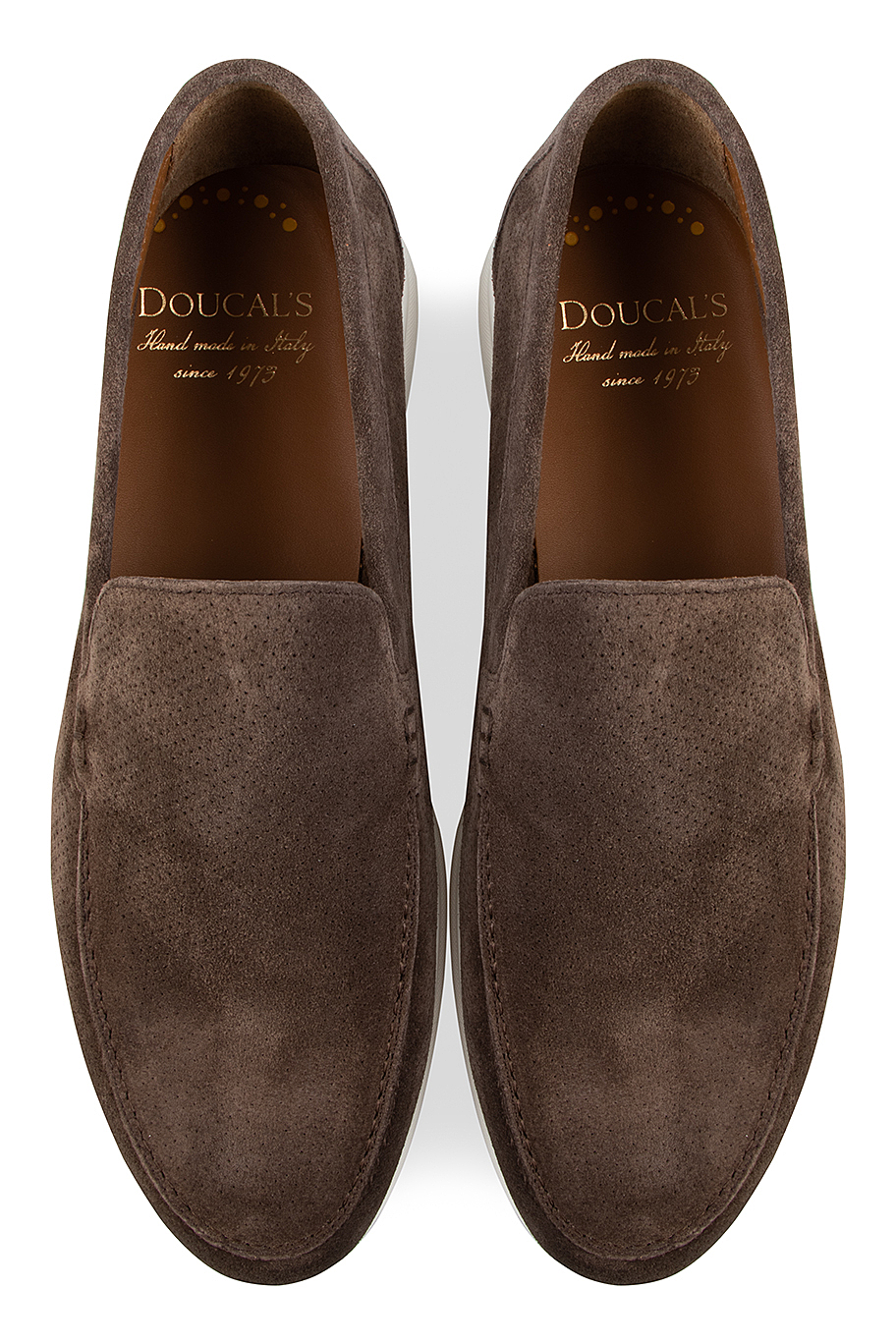 Лоферы Doucal's - фото 4