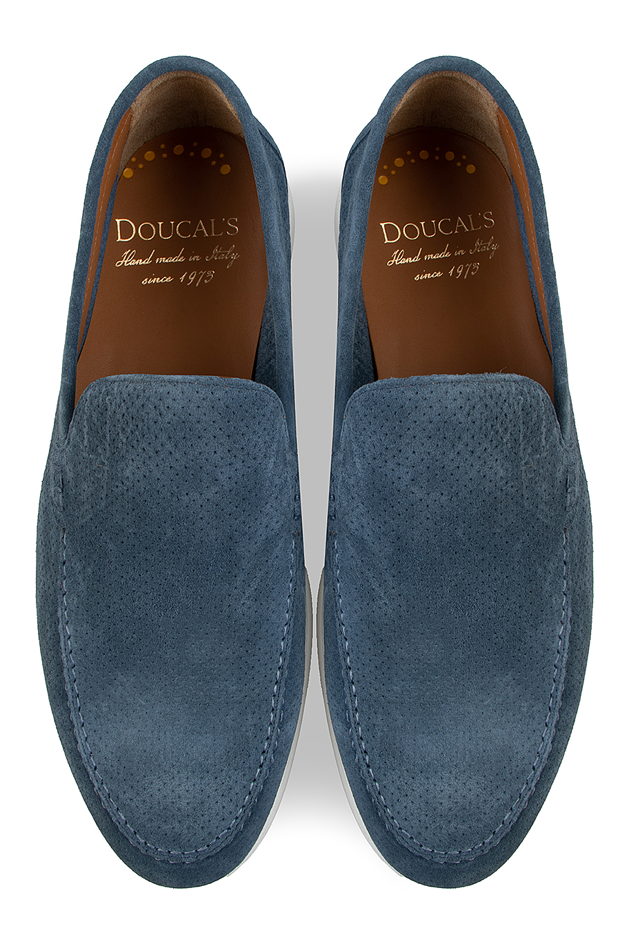Лоферы Doucal's - фото 4