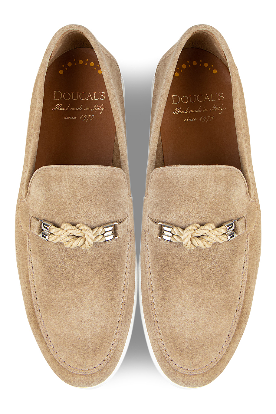 Лоферы Doucal's - фото 4