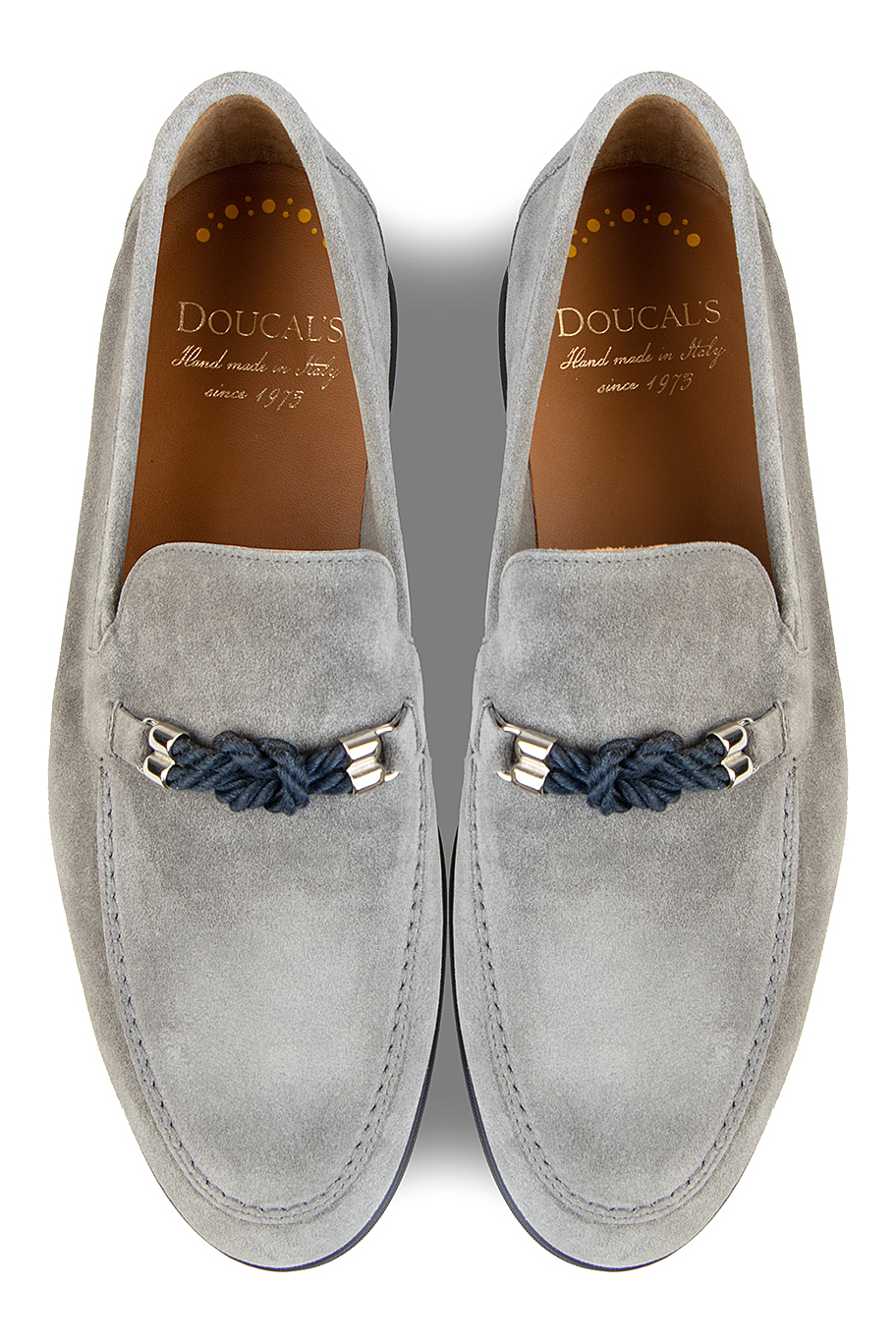 Лоферы Doucal's - фото 4