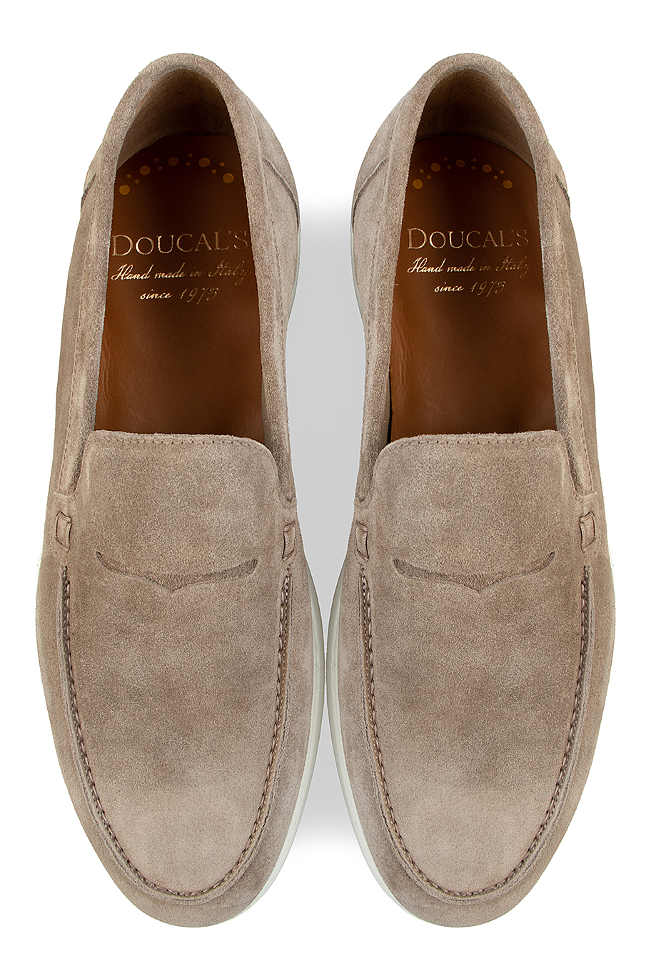 Лоферы Doucal's - фото 4