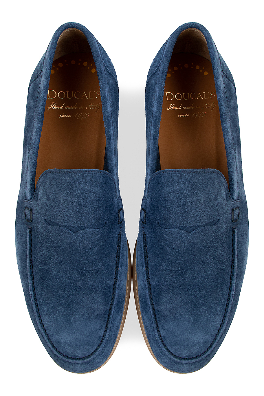 Лоферы Doucal's - фото 4