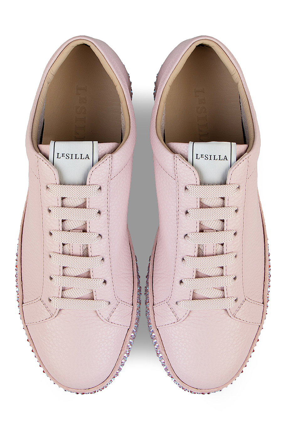 Кеды Le Silla - фото 4