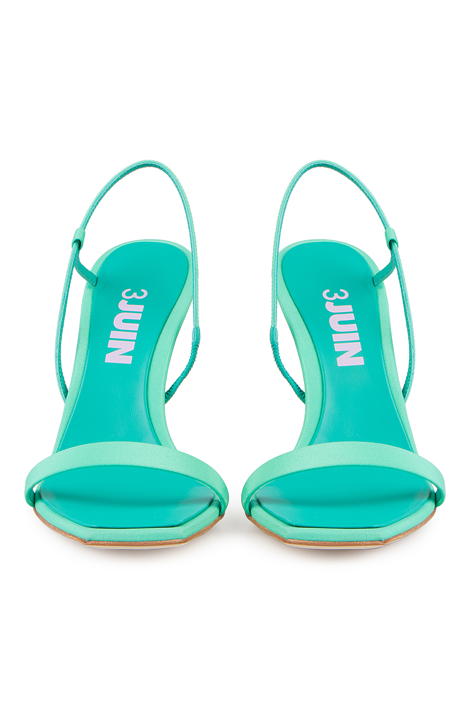 Босоножки 3juin - фото 4