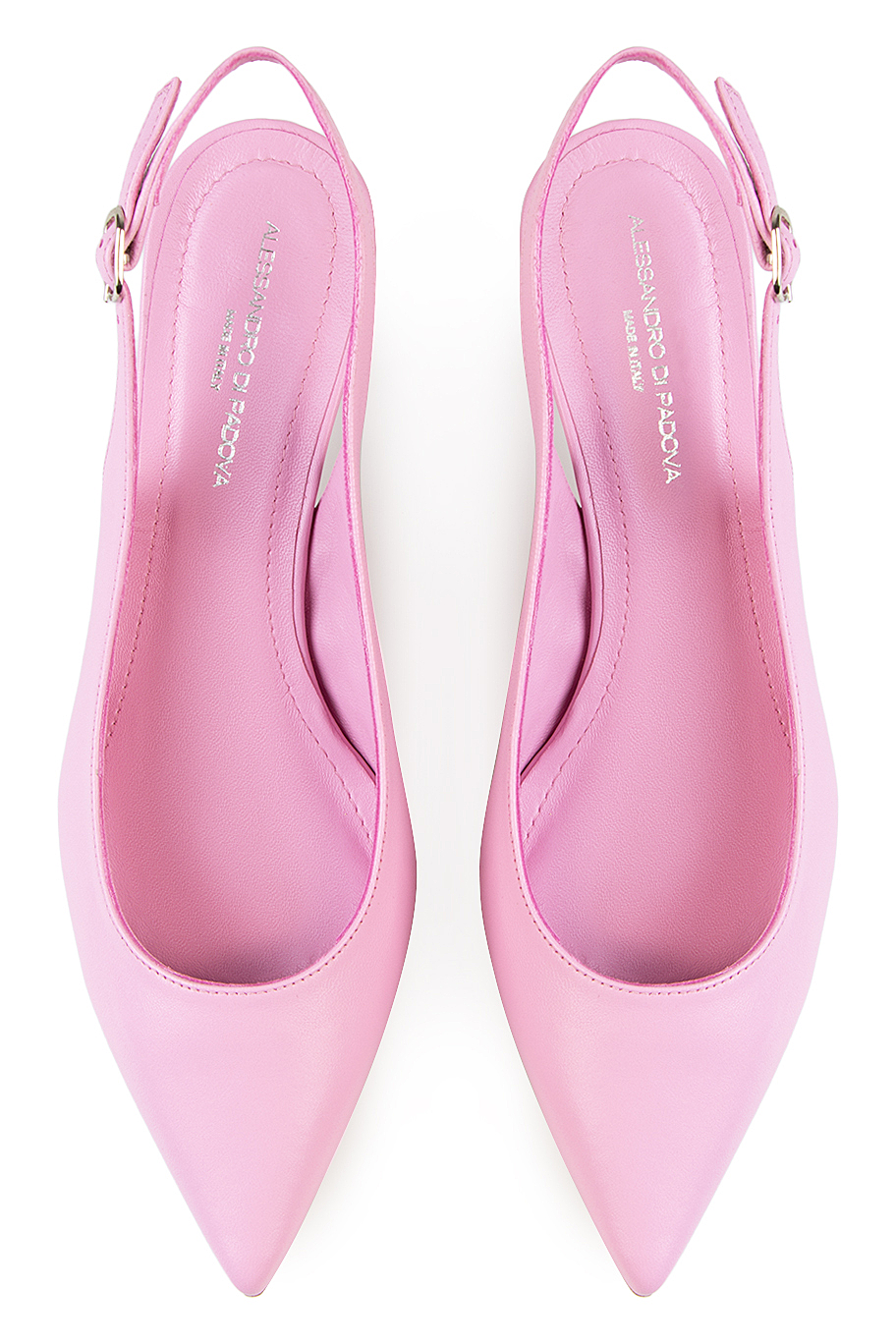 Туфли Alessandro Di Padova - фото 4