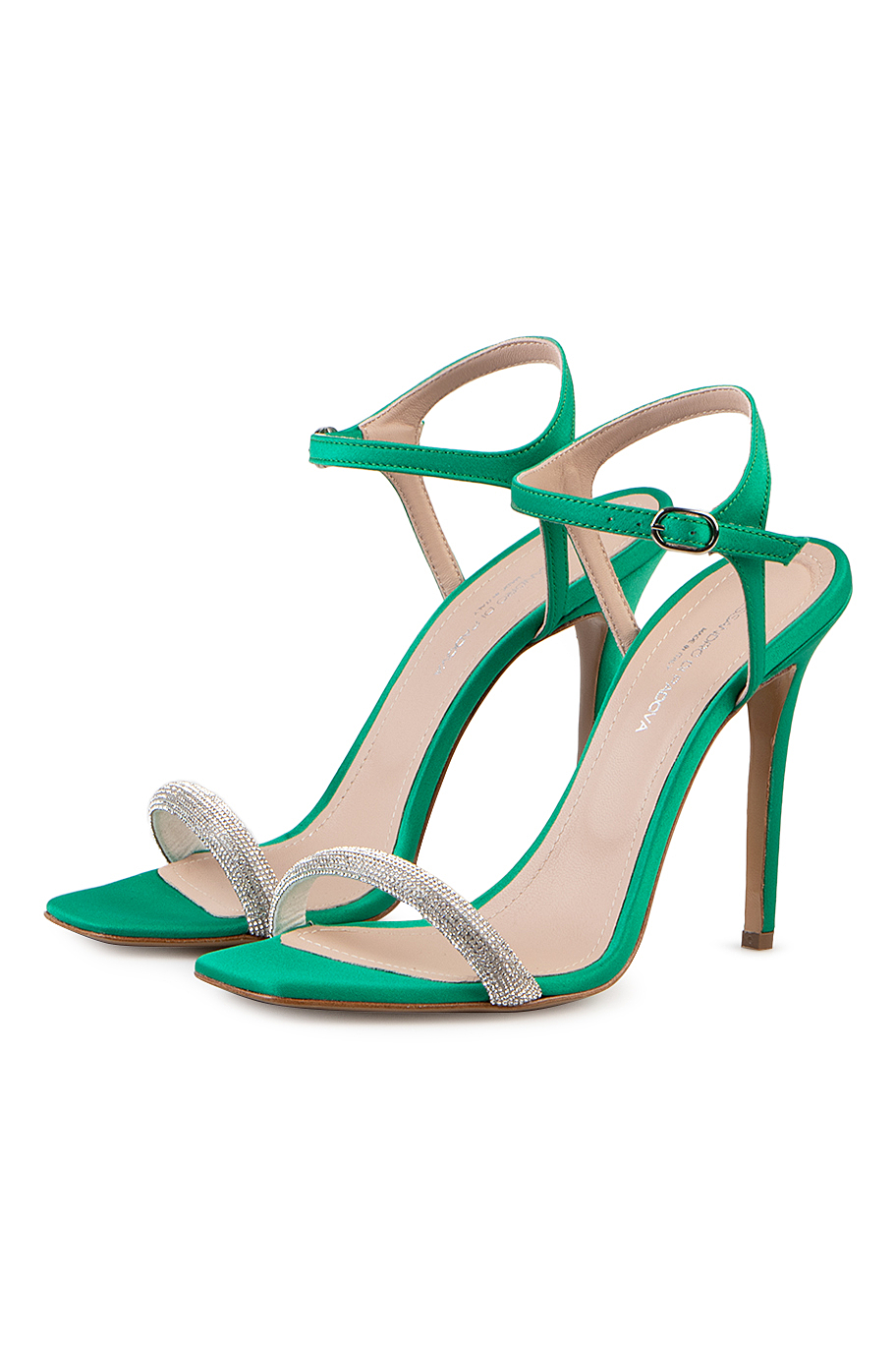 Босоножки Alessandro Di Padova - фото 2