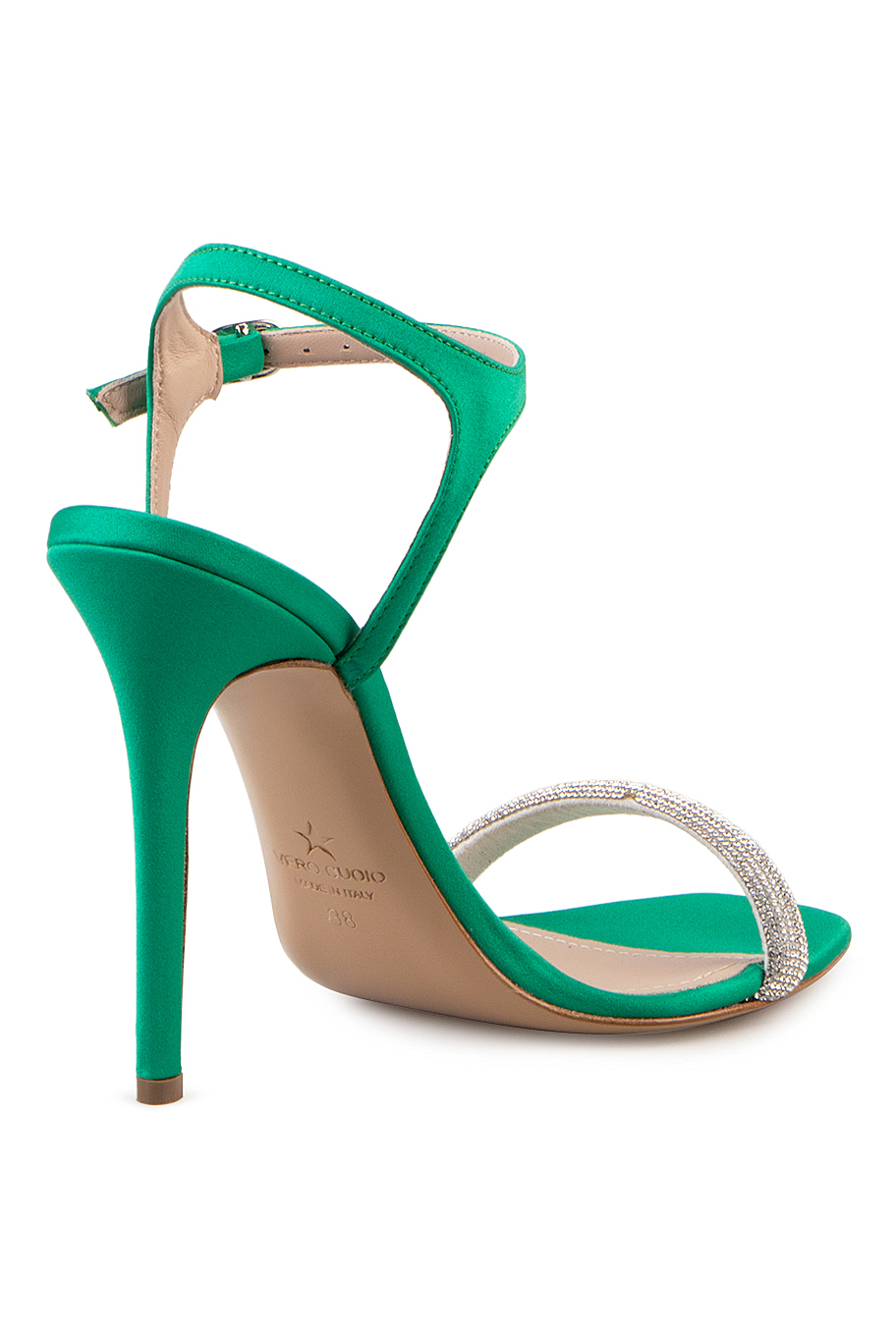 Босоножки Alessandro Di Padova - фото 3