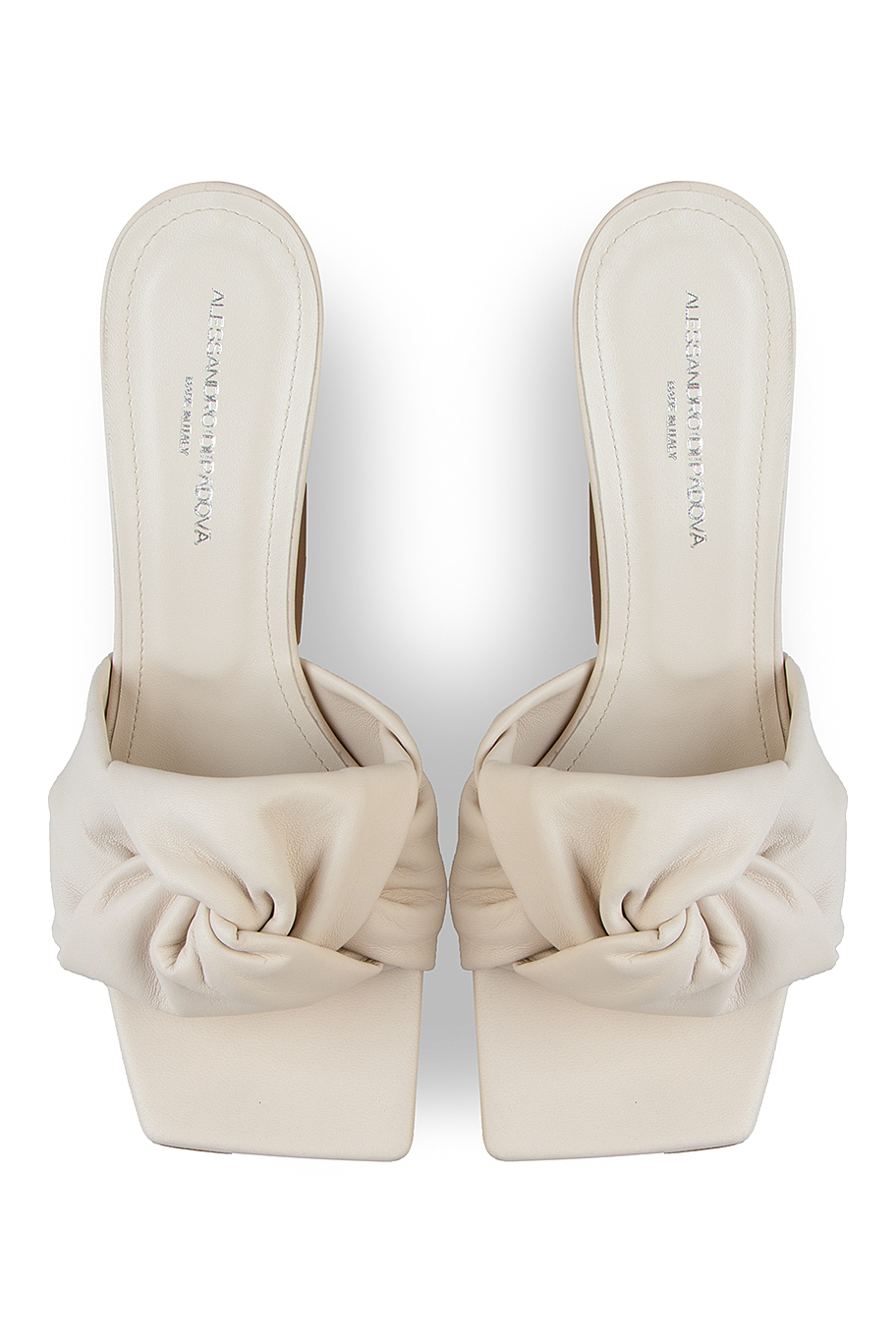 Мюли Alessandro Di Padova - фото 4