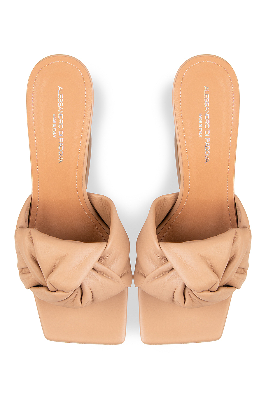 Мюли Alessandro Di Padova - фото 4